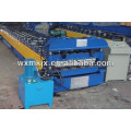 Colored Steel Roof Panel Roll Forming Machine